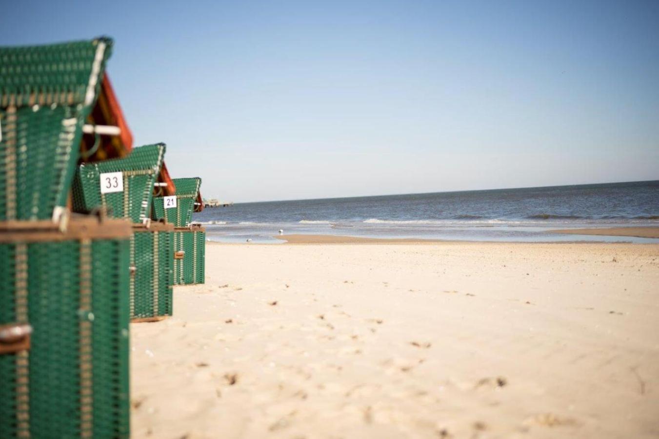 Strandvilla Viktoria Zinnowitz Zewnętrze zdjęcie