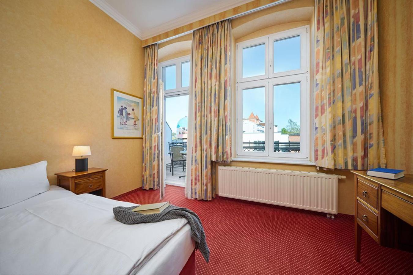 Strandvilla Viktoria Zinnowitz Zewnętrze zdjęcie